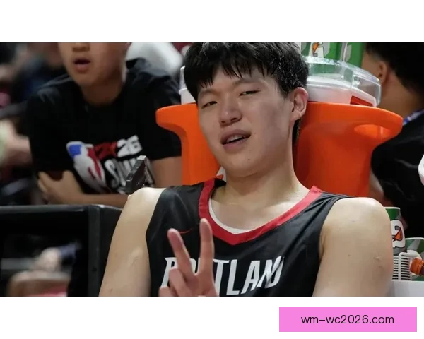 瀚森背靠背拿下14分11篮板 混音队主帅称其每日进步表现出色